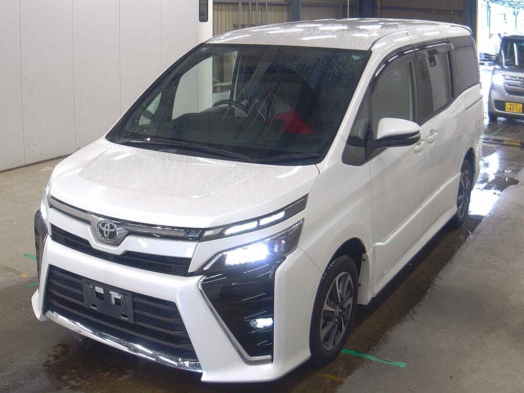 2021 TOYOTA VOXY ZS ｳｪﾙｷｬﾌﾞ photo 4