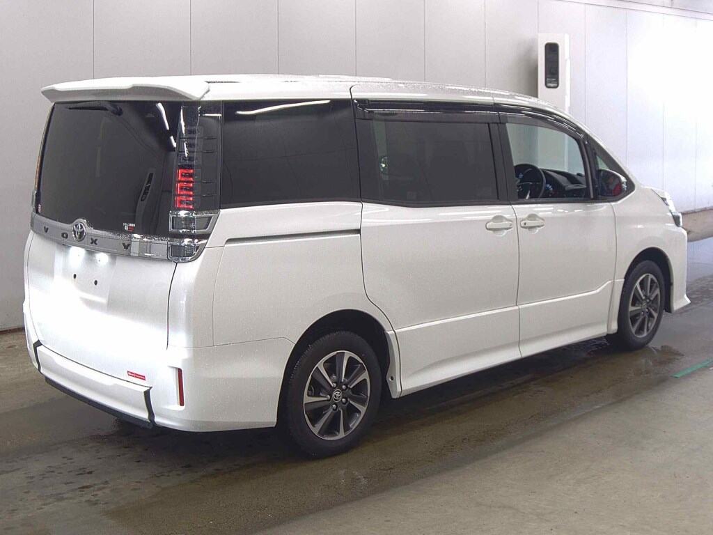 2021 TOYOTA VOXY ZS ｳｪﾙｷｬﾌﾞ photo 5