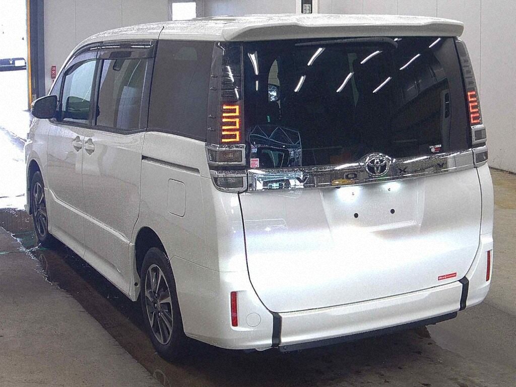 2021 TOYOTA VOXY ZS ｳｪﾙｷｬﾌﾞ photo 2