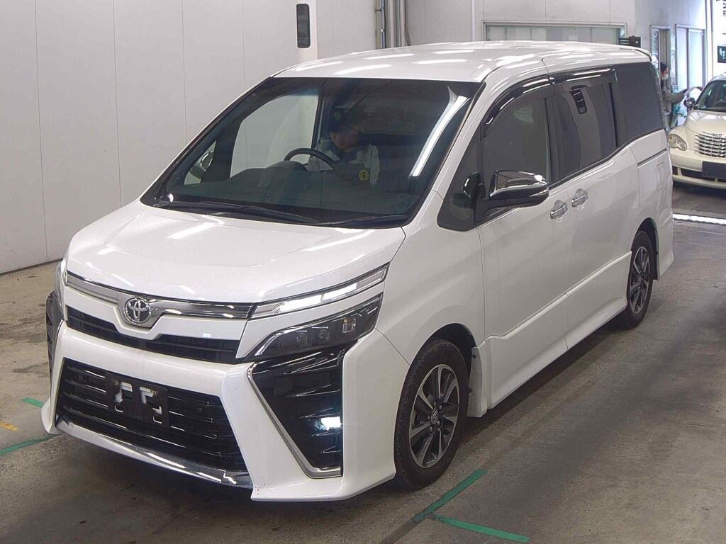 2021 TOYOTA VOXY ZS KIRAMEKI Ⅲ photo 4