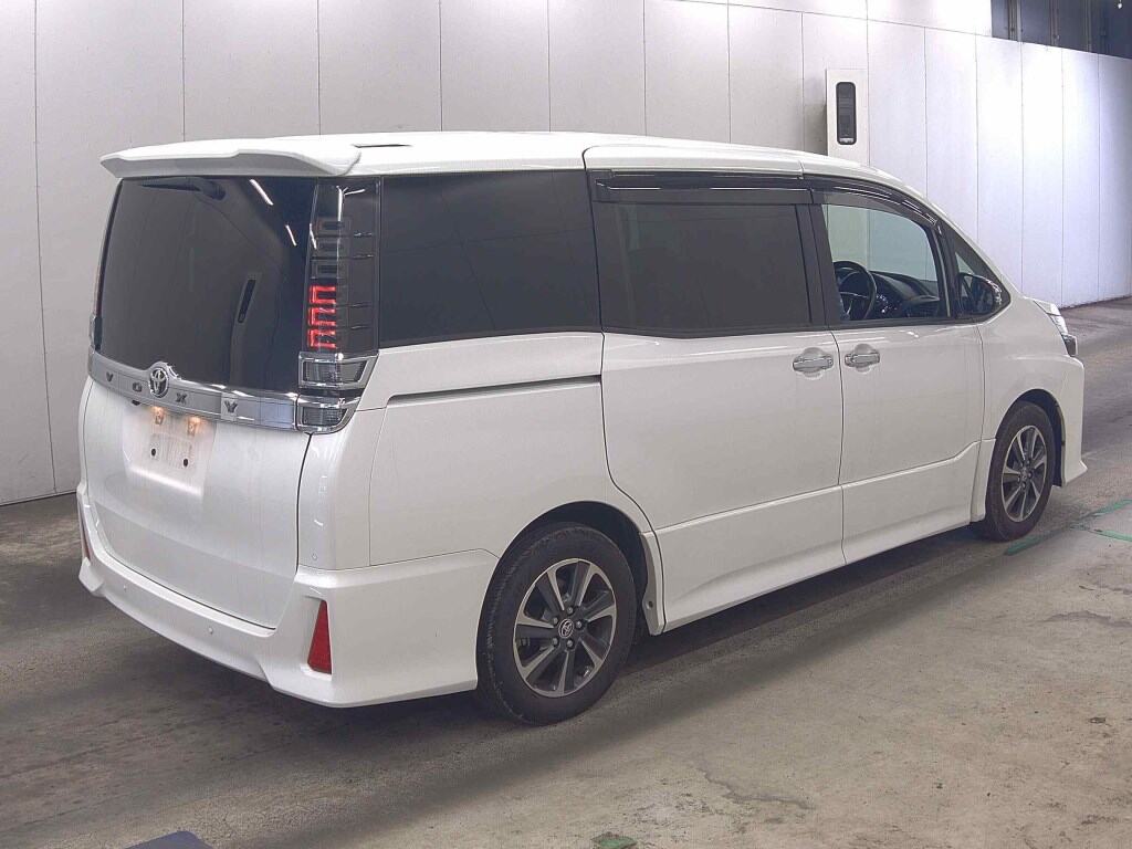 2021 TOYOTA VOXY ZS KIRAMEKI Ⅲ photo 5
