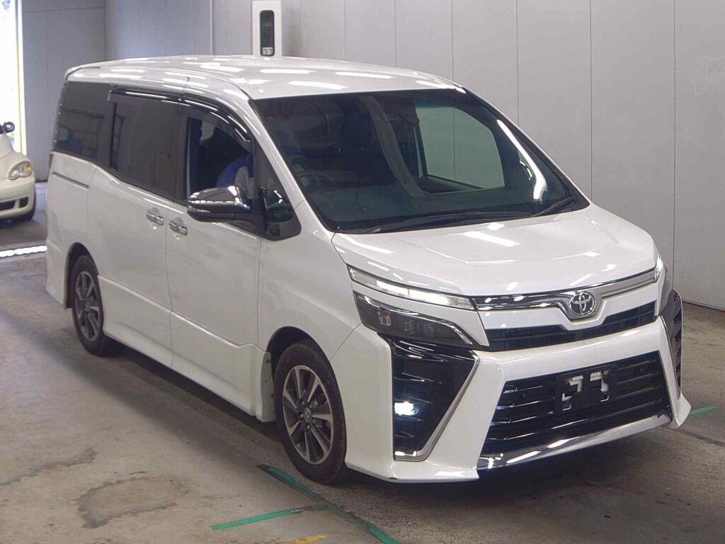 2021 TOYOTA VOXY ZS KIRAMEKI Ⅲ