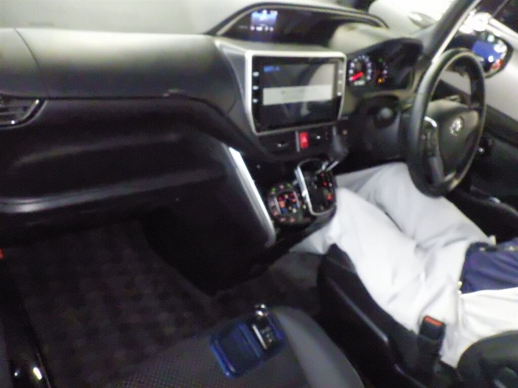 2021 TOYOTA VOXY ZS KIRAMEKI Ⅲ photo 3