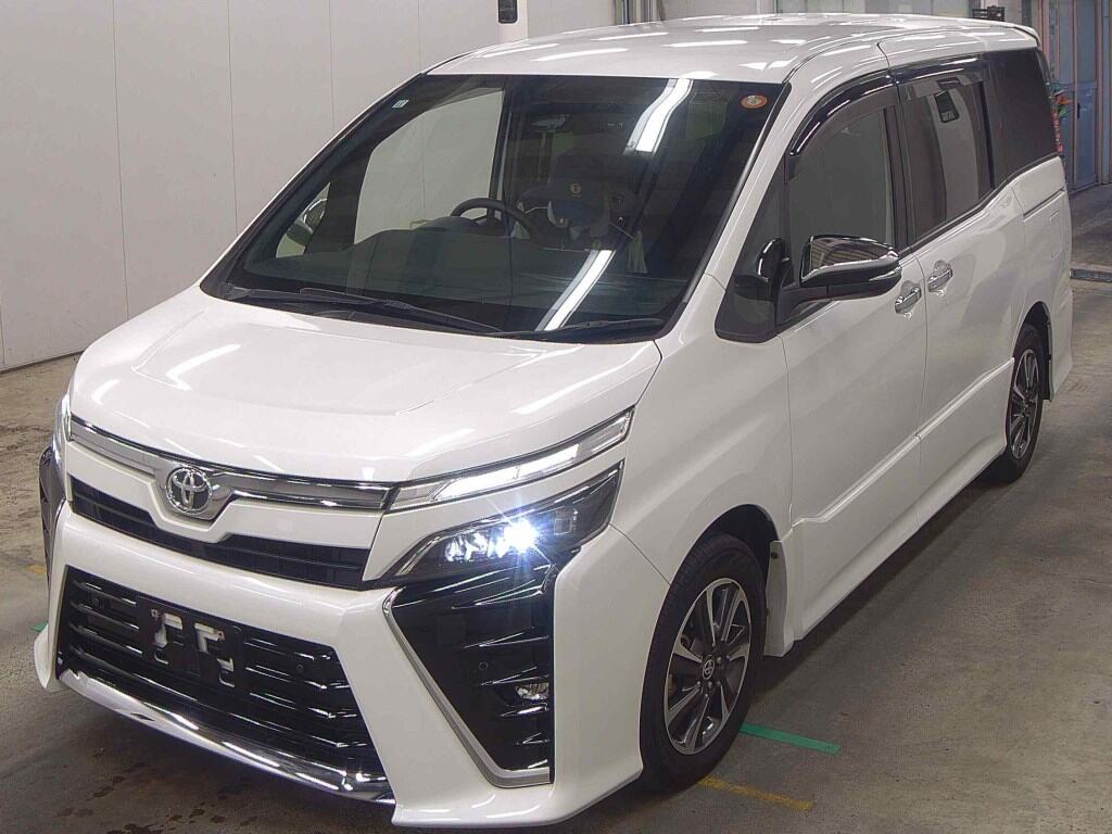 2021 TOYOTA VOXY ZS KIRAMEKI Ⅲ photo 4
