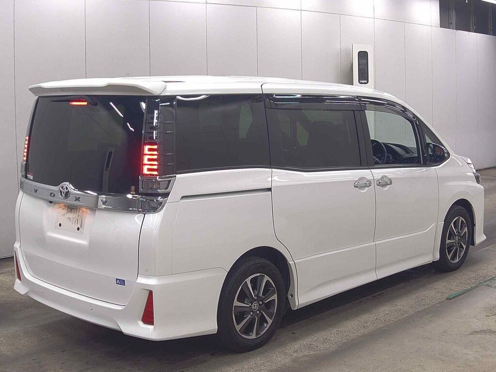 2021 TOYOTA VOXY ZS KIRAMEKI Ⅲ photo 5