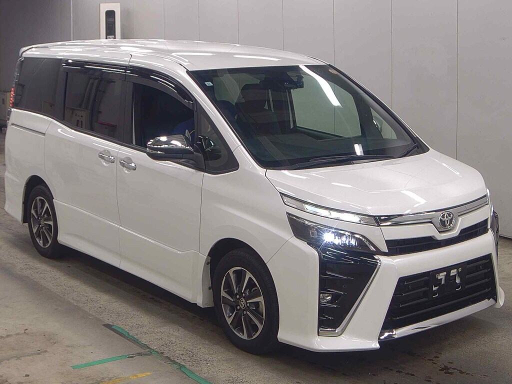 2021 TOYOTA VOXY ZS KIRAMEKI Ⅲ