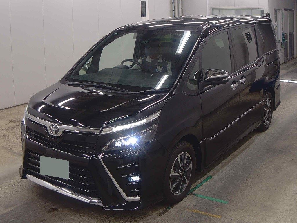 2021 TOYOTA VOXY ZS KIRAMEKI Ⅲ photo 4
