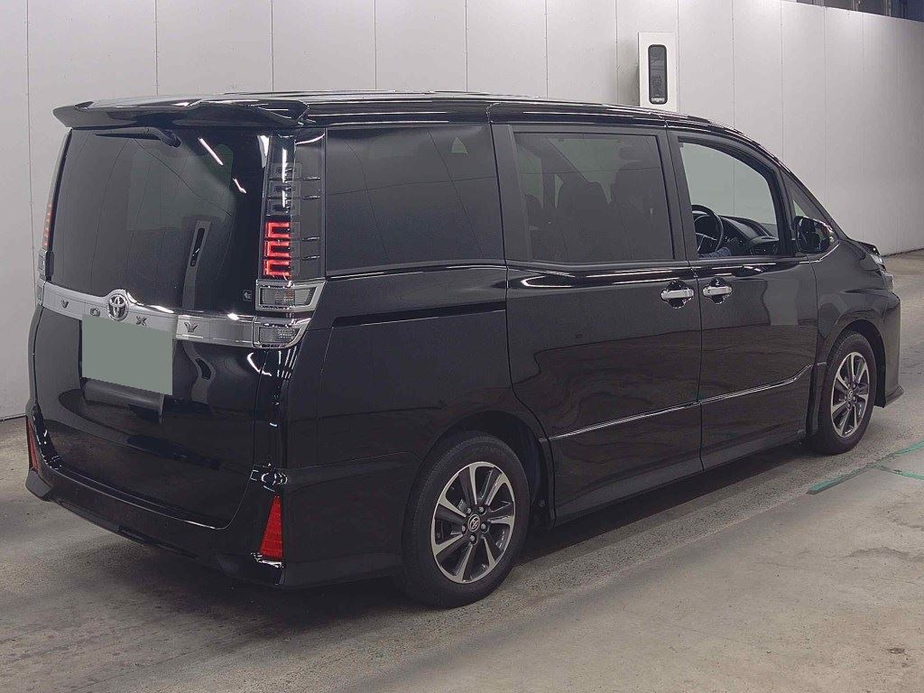2021 TOYOTA VOXY ZS KIRAMEKI Ⅲ photo 5