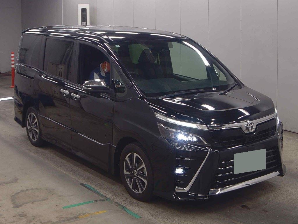 2021 TOYOTA VOXY ZS KIRAMEKI Ⅲ