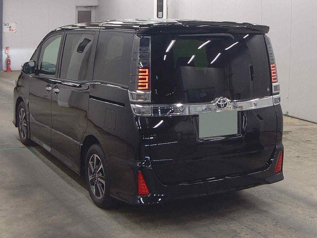 2021 TOYOTA VOXY ZS KIRAMEKI Ⅲ photo 2
