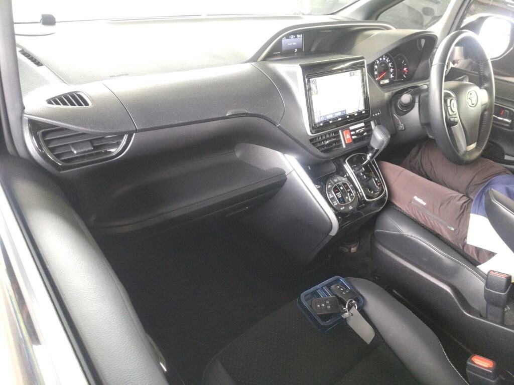 2021 TOYOTA VOXY ZS KIRAMEKI Ⅲ photo 3