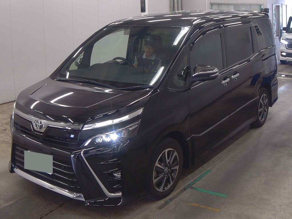 2021 TOYOTA VOXY ZS KIRAMEKI Ⅲ photo 4