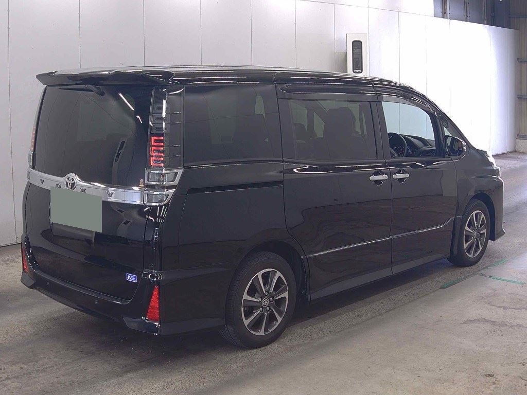 2021 TOYOTA VOXY ZS KIRAMEKI Ⅲ photo 5