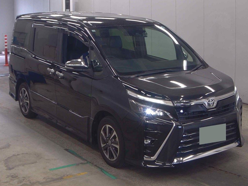 2021 TOYOTA VOXY ZS KIRAMEKI Ⅲ