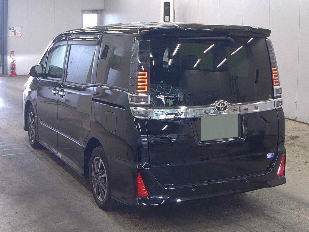 2021 TOYOTA VOXY ZS KIRAMEKI Ⅲ photo 2