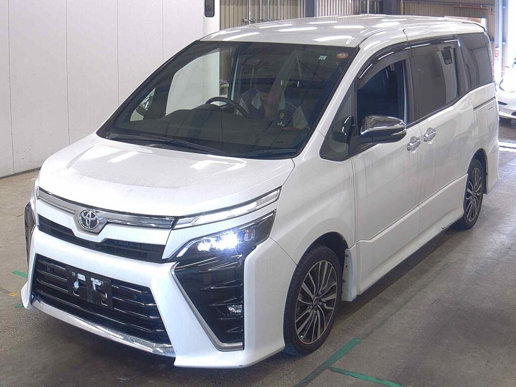 2021 TOYOTA VOXY ZS KIRAMEKI Ⅲ photo 4