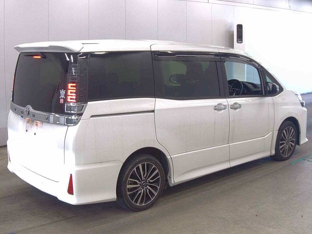 2021 TOYOTA VOXY ZS KIRAMEKI Ⅲ photo 5