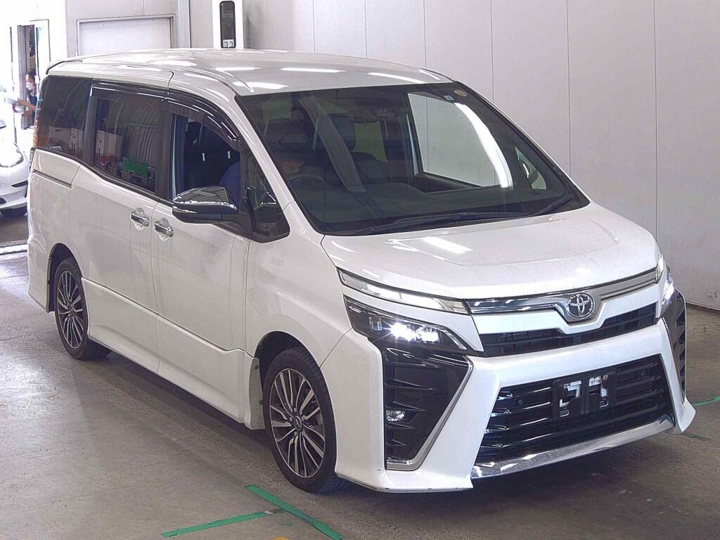 2021 TOYOTA VOXY ZS KIRAMEKI Ⅲ