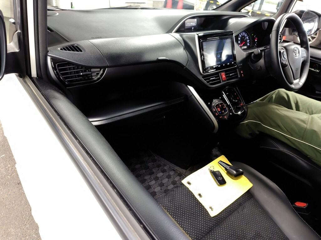2022 TOYOTA VOXY ZS KIRAMEKI Ⅲ photo 3