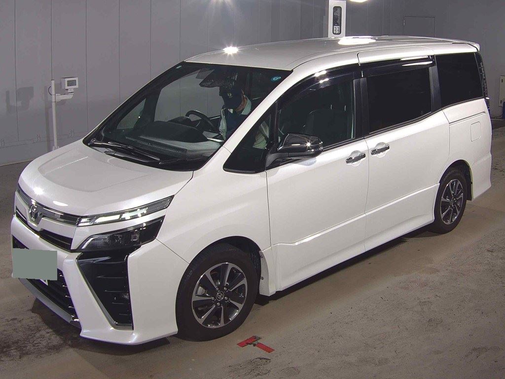 2022 TOYOTA VOXY ZS KIRAMEKI Ⅲ photo 4