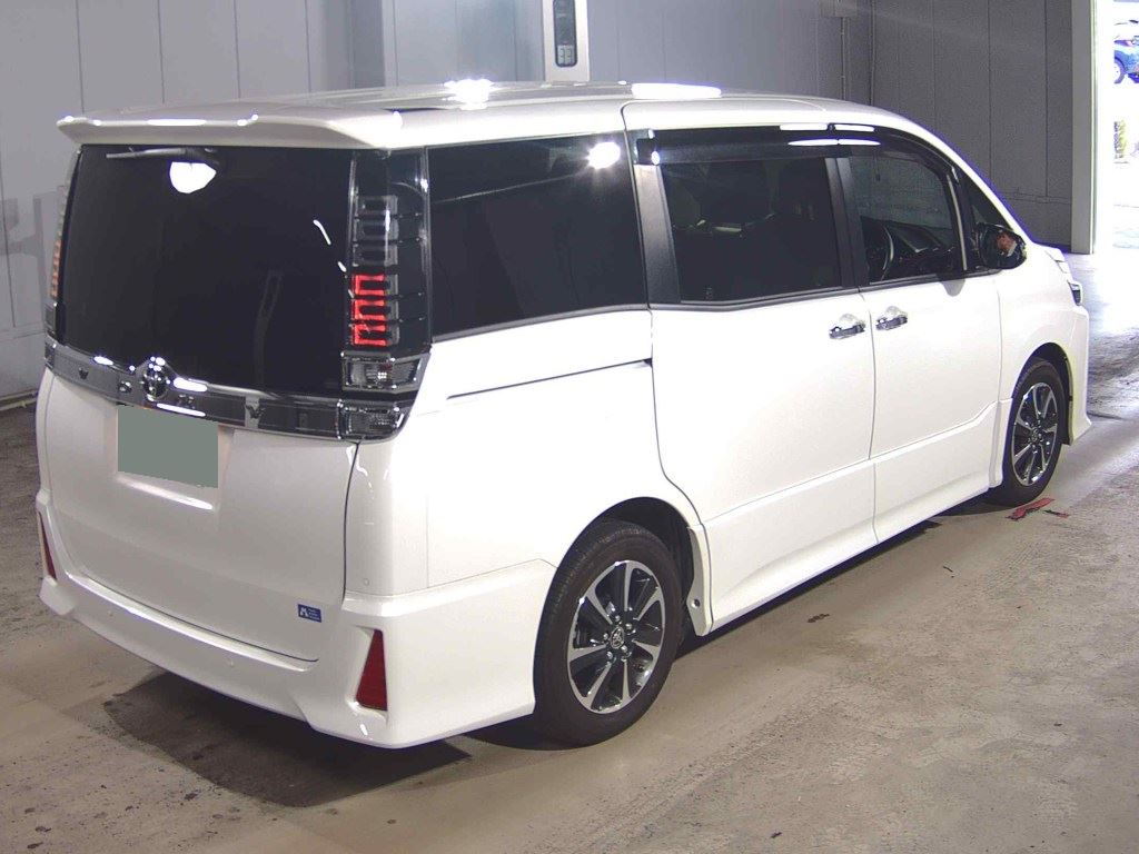 2022 TOYOTA VOXY ZS KIRAMEKI Ⅲ photo 5