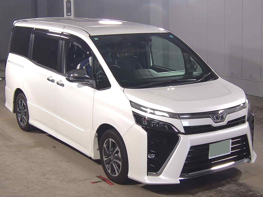 2022 TOYOTA VOXY ZS KIRAMEKI Ⅲ