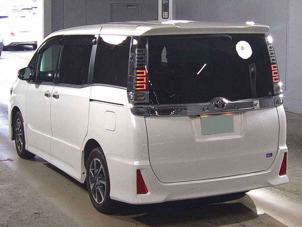 2022 TOYOTA VOXY ZS KIRAMEKI Ⅲ photo 2