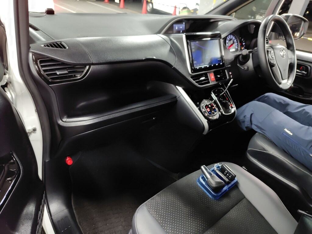2021 TOYOTA VOXY ZS KIRAMEKI Ⅲ photo 3