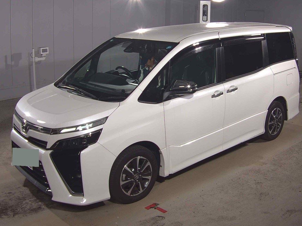 2021 TOYOTA VOXY ZS KIRAMEKI Ⅲ photo 4