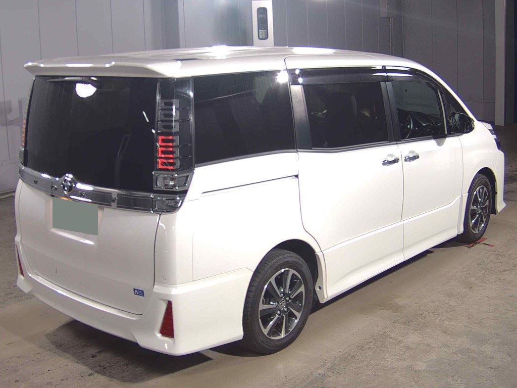 2021 TOYOTA VOXY ZS KIRAMEKI Ⅲ photo 5