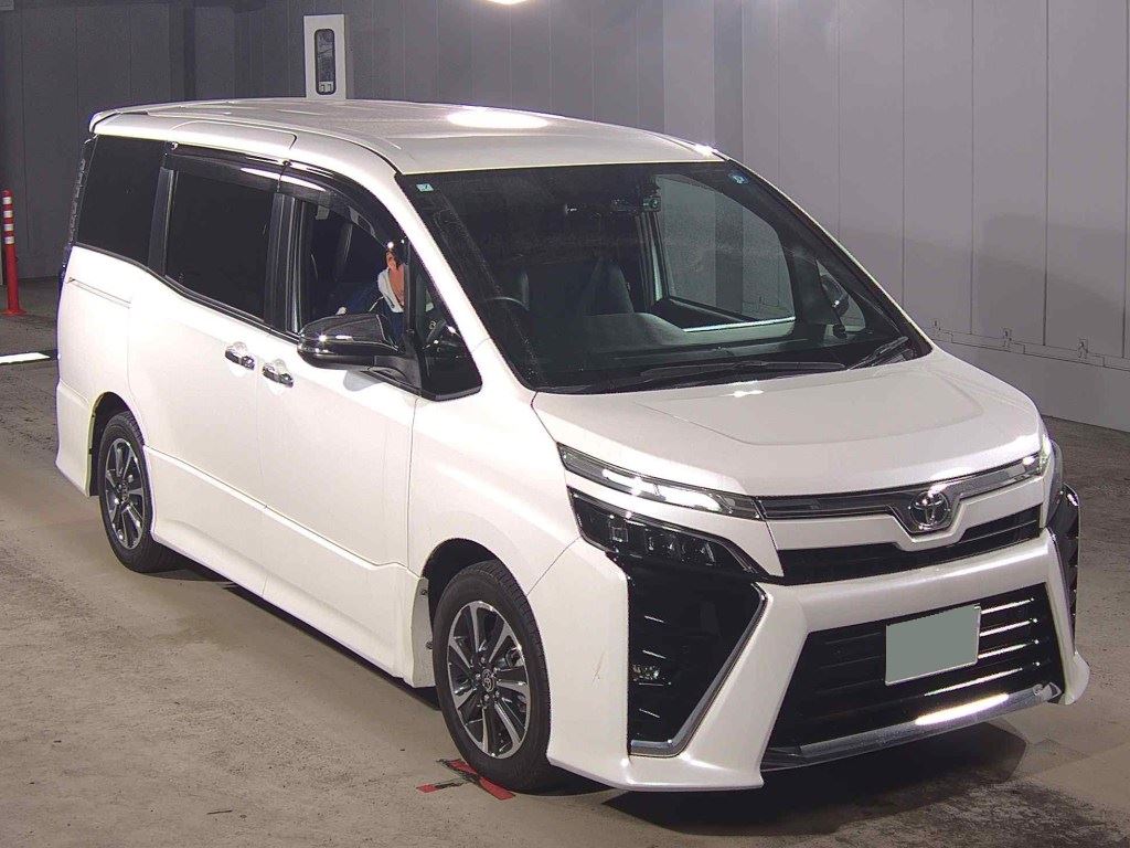 2021 TOYOTA VOXY ZS KIRAMEKI Ⅲ