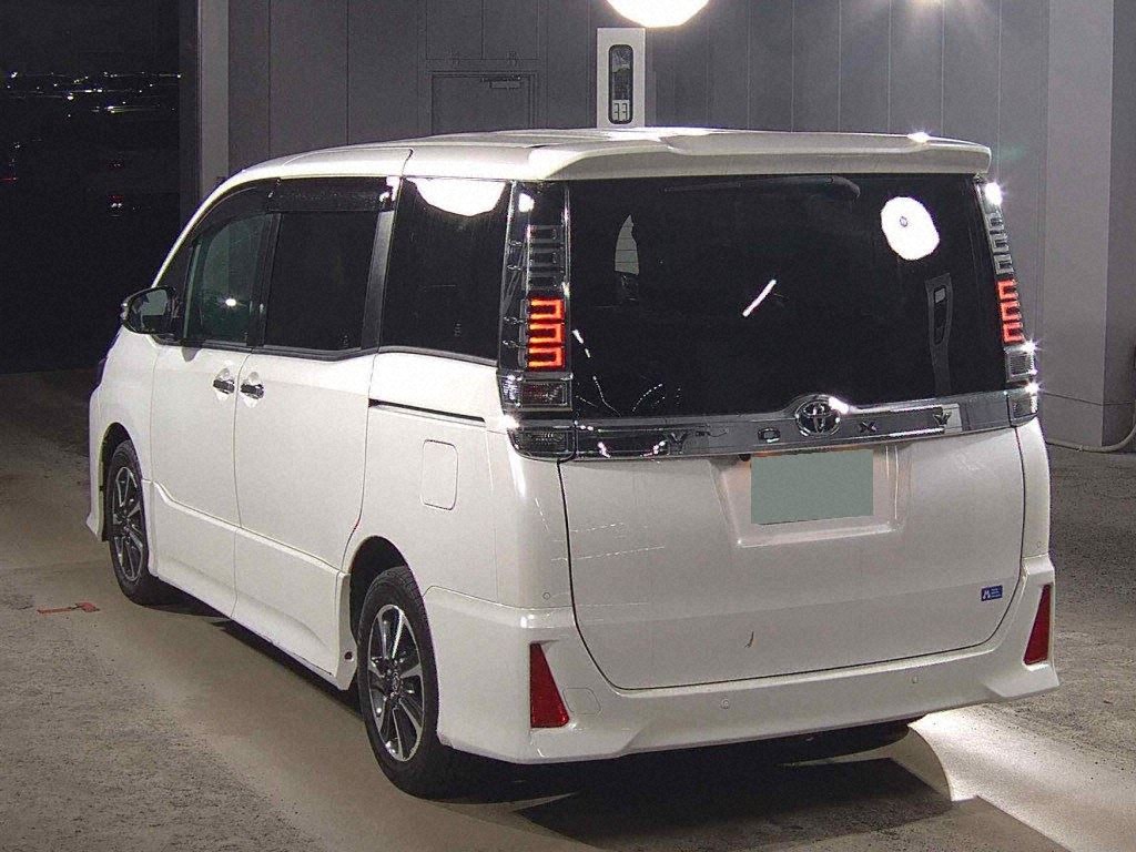 2021 TOYOTA VOXY ZS KIRAMEKI Ⅲ photo 2