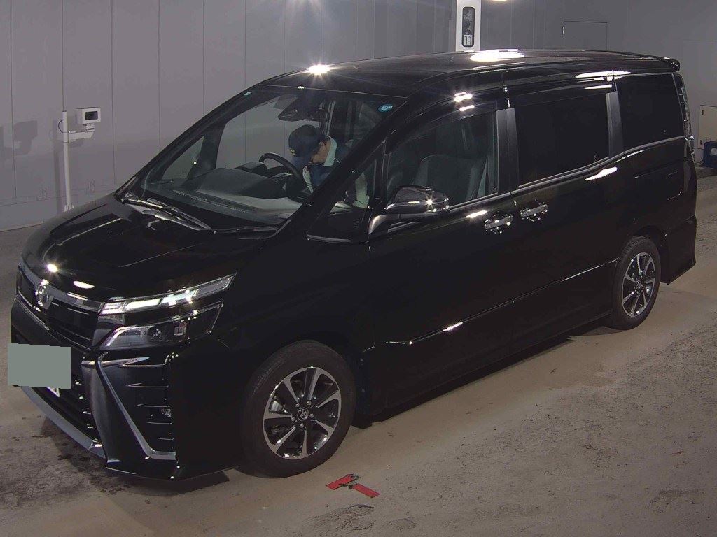 2021 TOYOTA VOXY ZS KIRAMEKI Ⅲ photo 4
