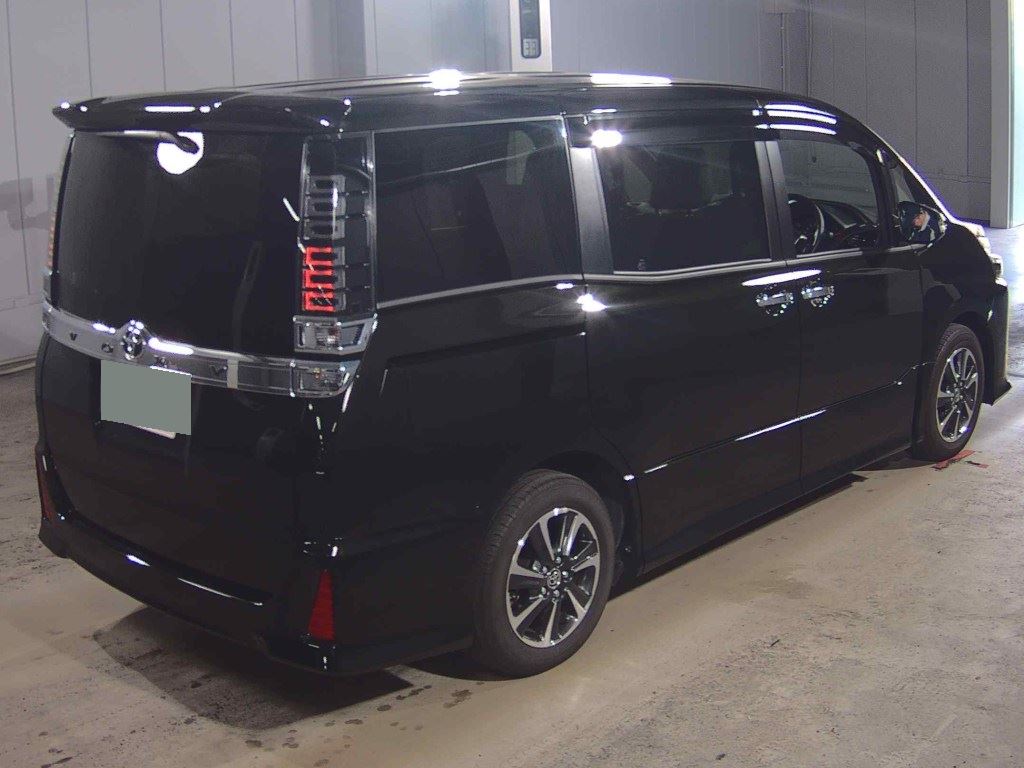 2021 TOYOTA VOXY ZS KIRAMEKI Ⅲ photo 5