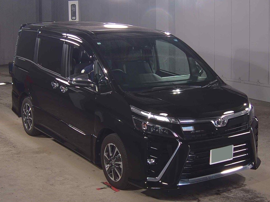 2021 TOYOTA VOXY ZS KIRAMEKI Ⅲ