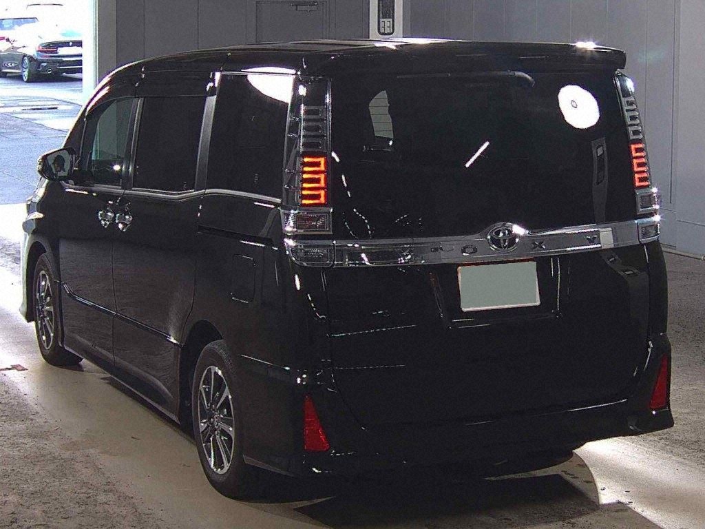 2021 TOYOTA VOXY ZS KIRAMEKI Ⅲ photo 2