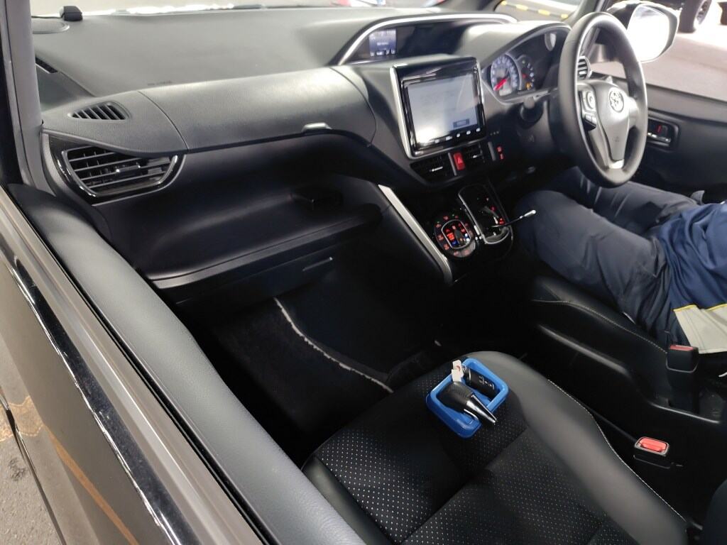 2021 TOYOTA VOXY ZS KIRAMEKI Ⅲ photo 3
