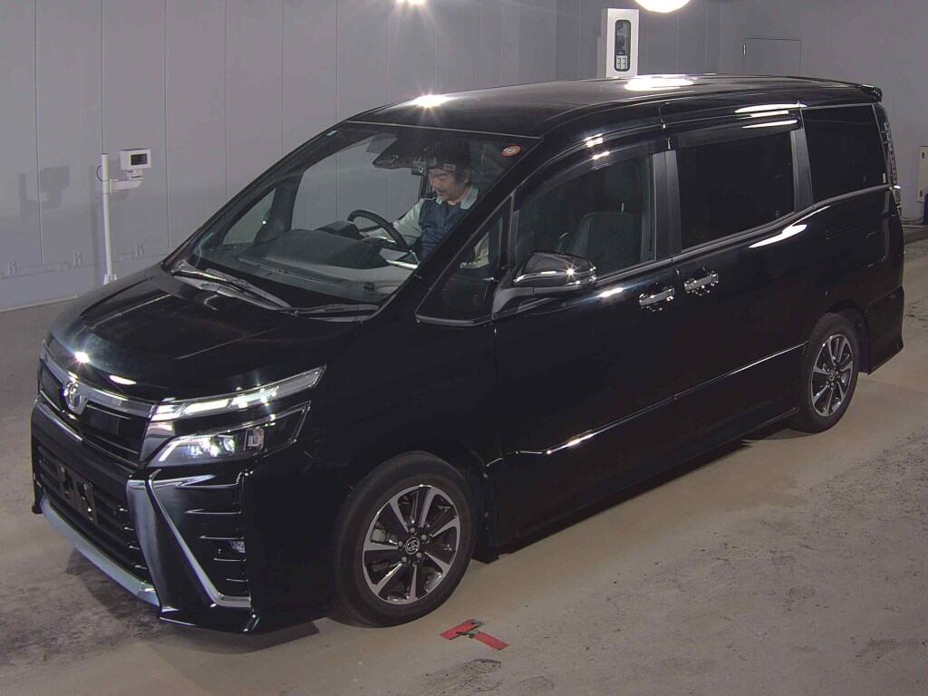 2021 TOYOTA VOXY ZS KIRAMEKI Ⅲ photo 4