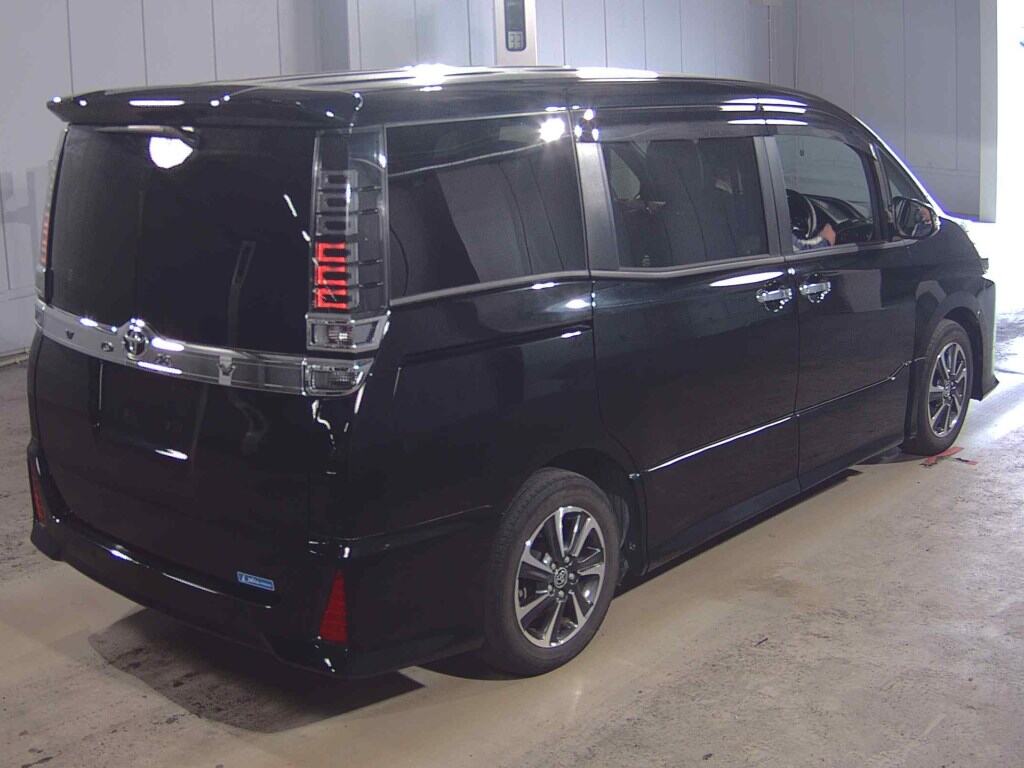 2021 TOYOTA VOXY ZS KIRAMEKI Ⅲ photo 5