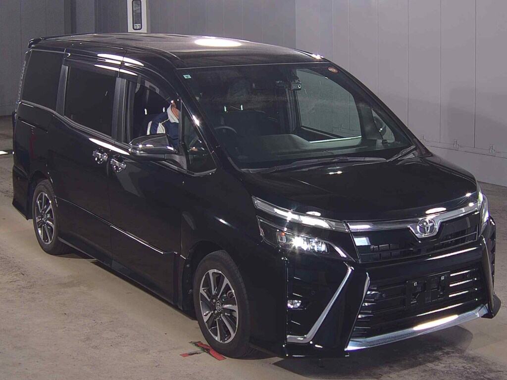 2021 TOYOTA VOXY ZS KIRAMEKI Ⅲ
