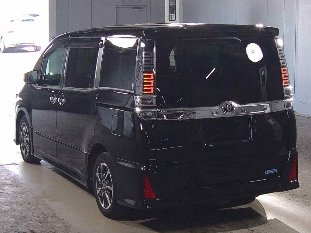2021 TOYOTA VOXY ZS KIRAMEKI Ⅲ photo 2