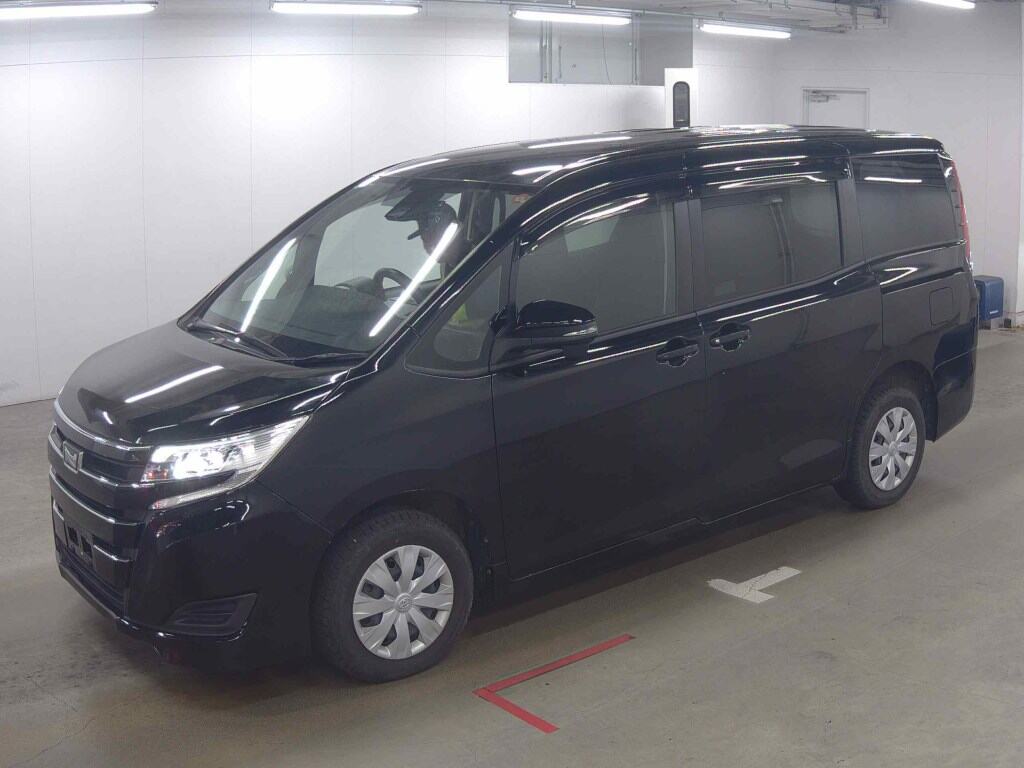 2021 TOYOTA NOAH X photo 4
