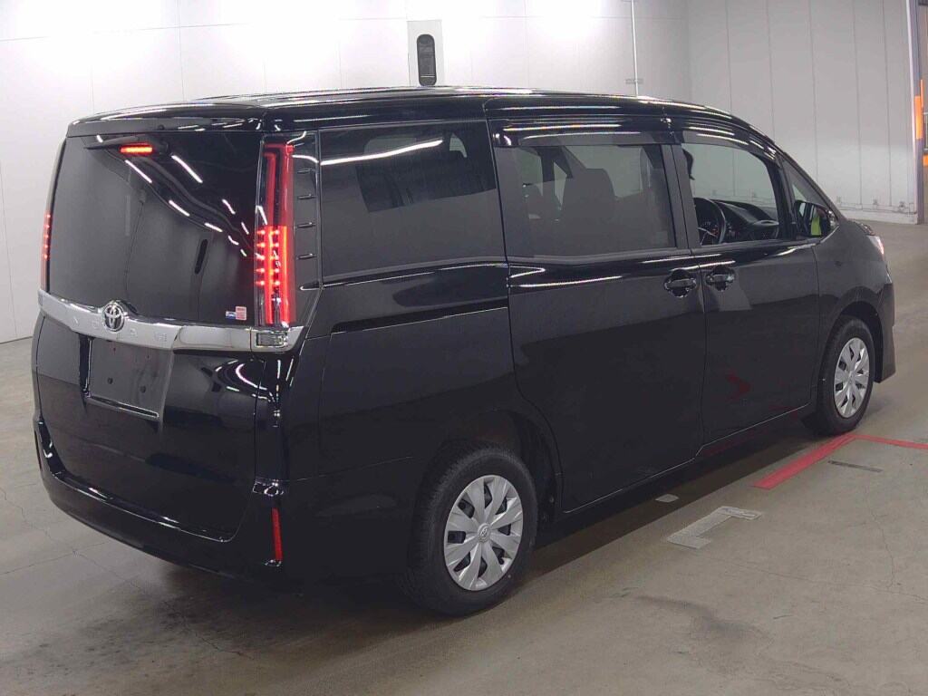 2021 TOYOTA NOAH X photo 5