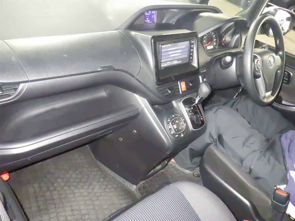 2021 TOYOTA NOAH X photo 3