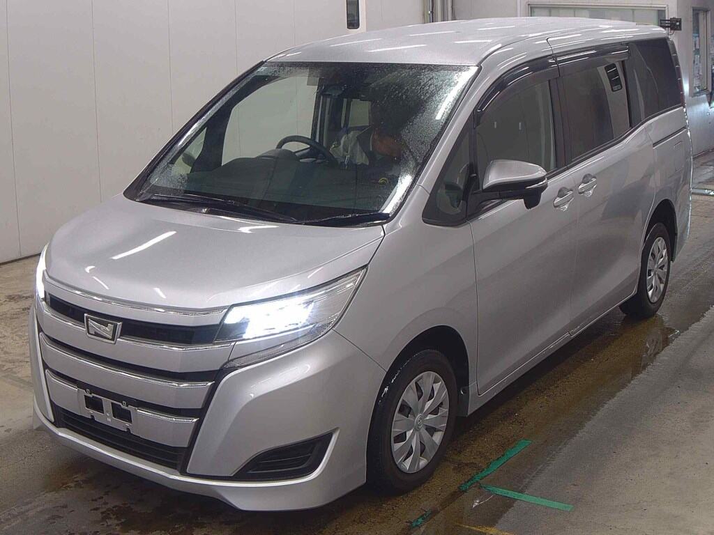 2021 TOYOTA NOAH X photo 4