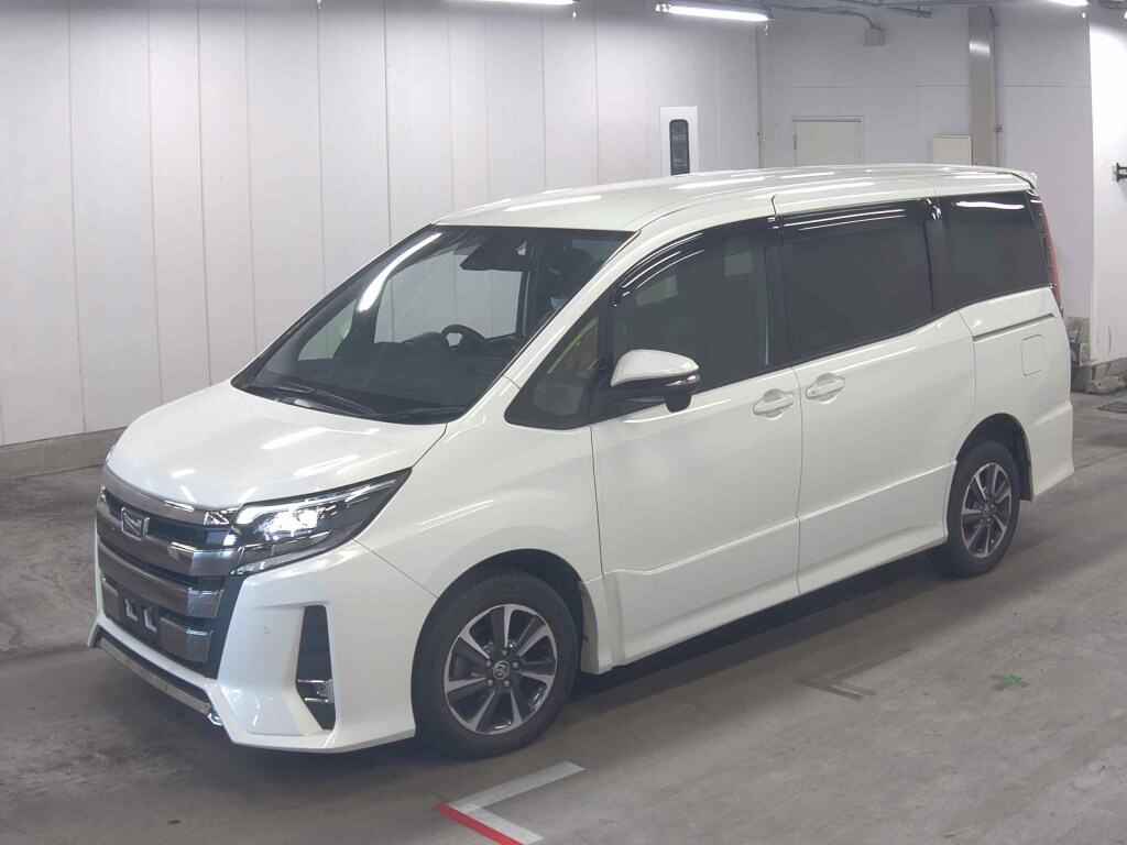 2021 TOYOTA NOAH SI photo 4