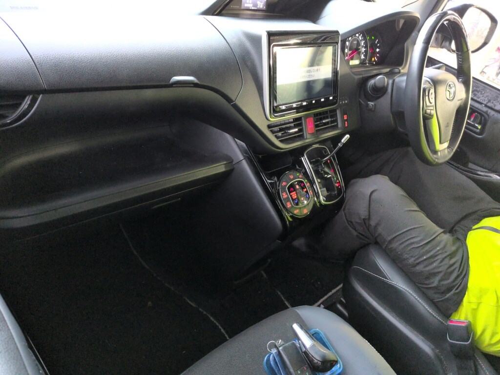 2021 TOYOTA NOAH SI WXB 3 photo 3