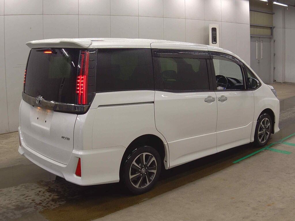 2021 TOYOTA NOAH SI WXB 3 photo 5