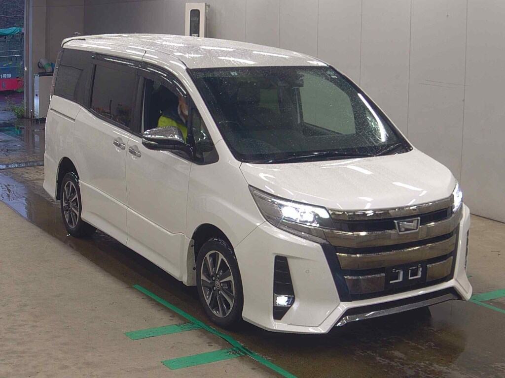 2021 TOYOTA NOAH SI WXB 3