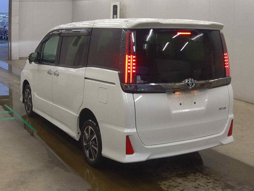 2021 TOYOTA NOAH SI WXB 3 photo 2
